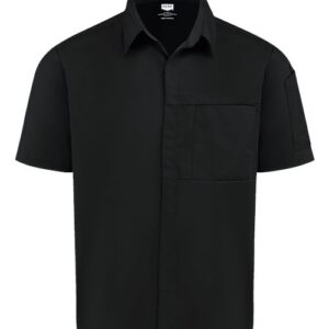 Chef Designs Poplin Airflow Cook Shirt with OilBlok