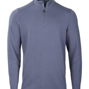 Boxercraft Men's Perfect Quarter-Zip Pullover