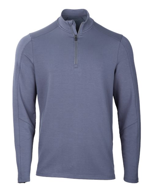 Boxercraft Men's Perfect Quarter-Zip Pullover