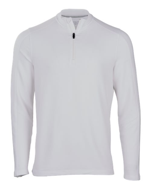 Boxercraft Men's Perfect Quarter-Zip Pullover - Image 5