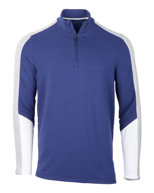 Boxercraft Men's Perfect Quarter-Zip Pullover - Image 3