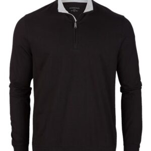 Boxercraft Men's Alumni Quarter-Zip Pullover