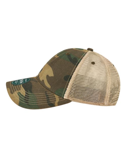 LEGACY Youth Old Favorite Trucker Cap - Image 4