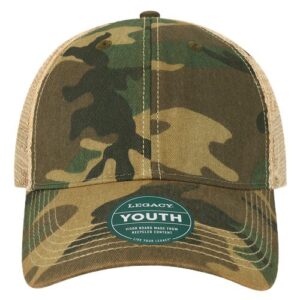 LEGACY Youth Old Favorite Trucker Cap