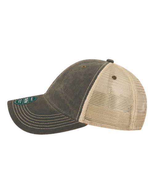 LEGACY Youth Old Favorite Trucker Cap - Image 7