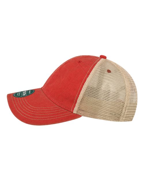LEGACY Youth Old Favorite Trucker Cap - Image 13