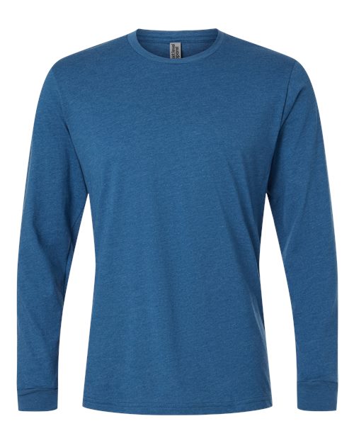 Next Level Unisex CVC Long Sleeve T-Shirt - Image 27