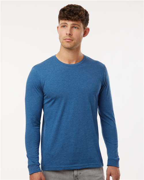 Next Level Unisex CVC Long Sleeve T-Shirt - Image 30
