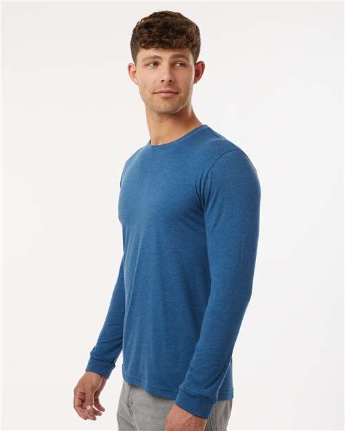 Next Level Unisex CVC Long Sleeve T-Shirt - Image 31