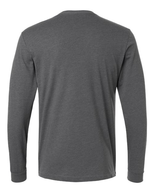 Next Level Unisex CVC Long Sleeve T-Shirt - Image 34