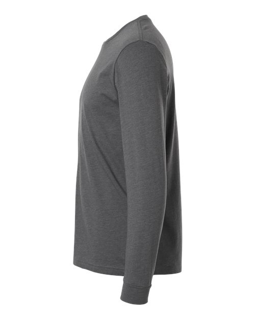 Next Level Unisex CVC Long Sleeve T-Shirt - Image 35