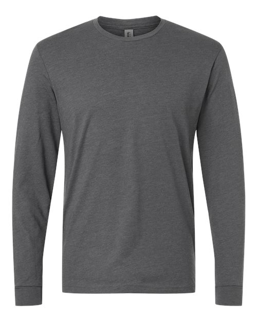 Next Level Unisex CVC Long Sleeve T-Shirt - Image 33