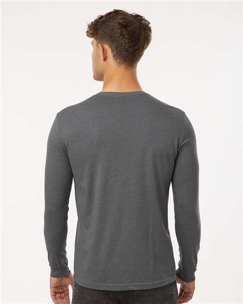 Next Level Unisex CVC Long Sleeve T-Shirt - Image 38