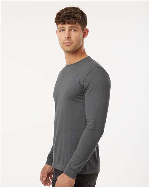 Next Level Unisex CVC Long Sleeve T-Shirt - Image 37