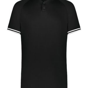 Augusta Sportswear Men's Cutter Henley Jersey