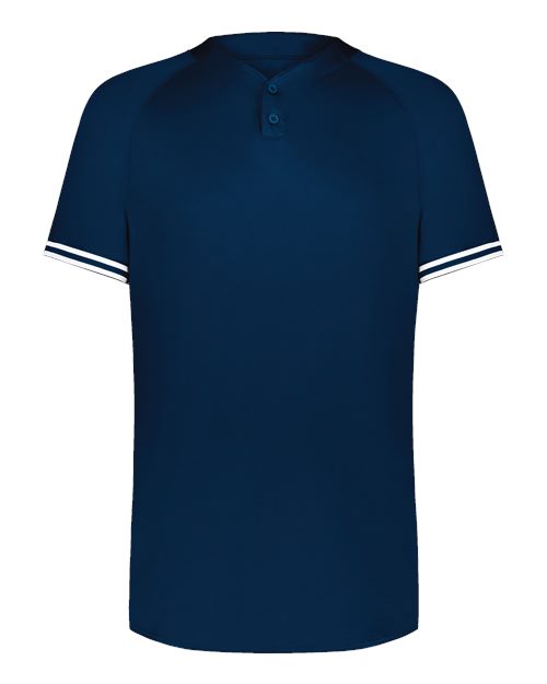 Augusta Sportswear Men's Cutter Henley Jersey - Image 9