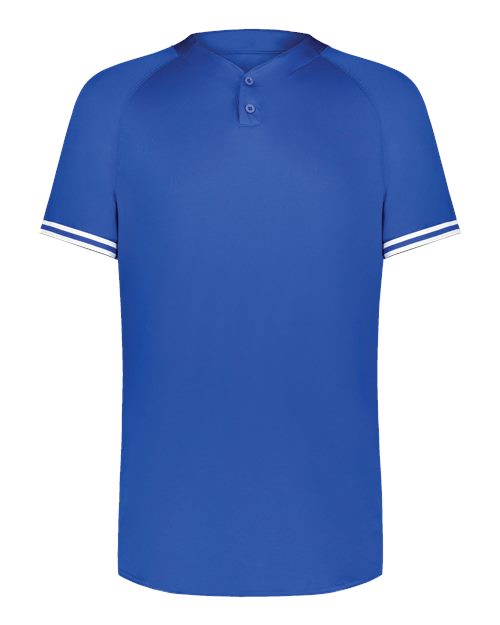 Augusta Sportswear Men's Cutter Henley Jersey - Image 14