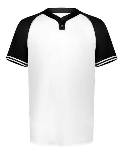 Augusta Sportswear Men's Cutter Henley Jersey - Image 20