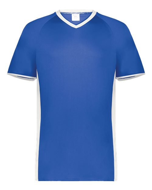 Augusta Sportswear Men's Cutter V-Neck Jersey - Image 17
