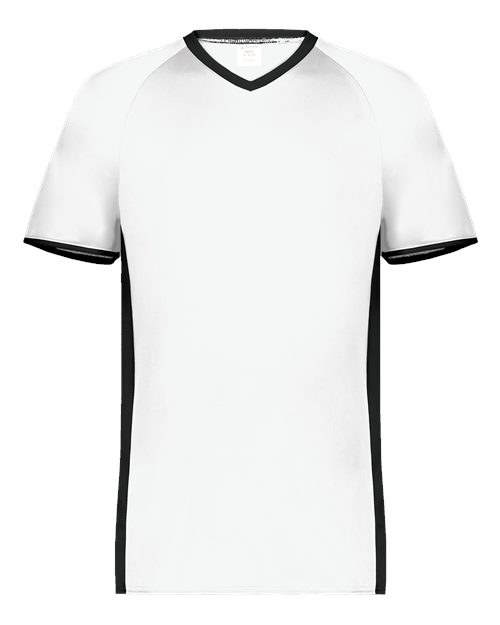 Augusta Sportswear Men's Cutter V-Neck Jersey - Image 21