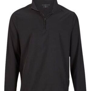 Boxercraft Men's Quarter-Zip Stretch Pullover