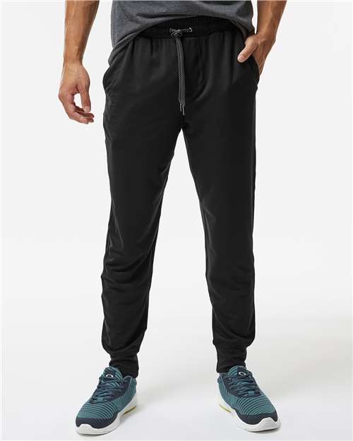 Holloway Men's Eco Revive™ Ventura Soft Knit Joggers - Image 5