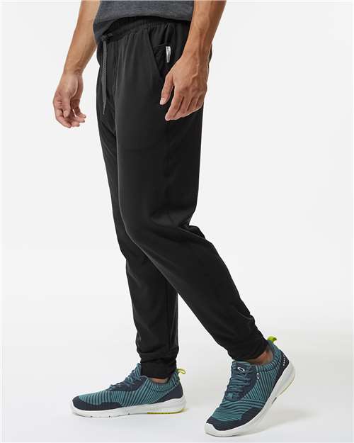 Holloway Men's Eco Revive™ Ventura Soft Knit Joggers - Image 6