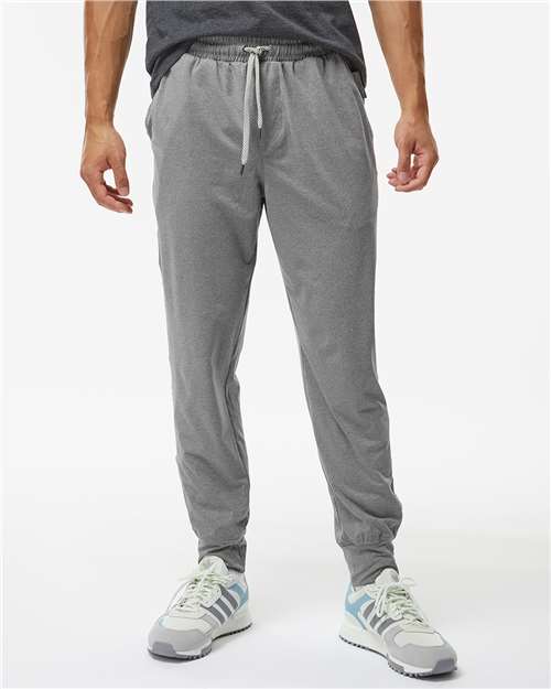 Holloway Men's Eco Revive™ Ventura Soft Knit Joggers - Image 14