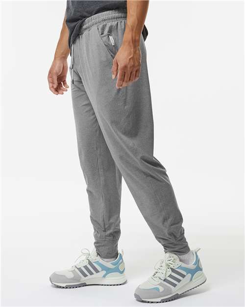 Holloway Men's Eco Revive™ Ventura Soft Knit Joggers - Image 15