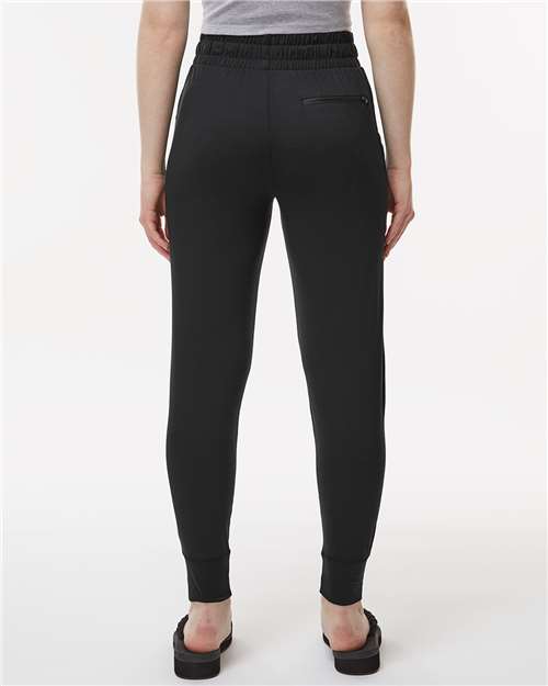 Holloway Women's Eco Revive™ Ventura Soft Knit Joggers - Image 7
