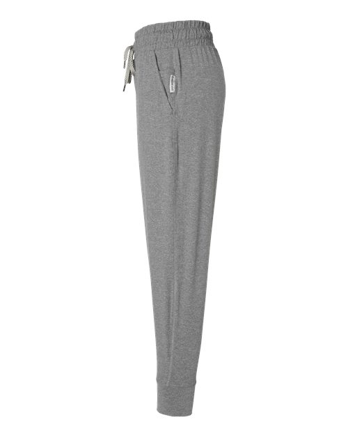 Holloway Women's Eco Revive™ Ventura Soft Knit Joggers - Image 13