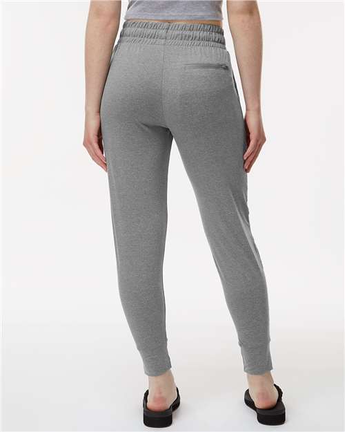 Holloway Women's Eco Revive™ Ventura Soft Knit Joggers - Image 16
