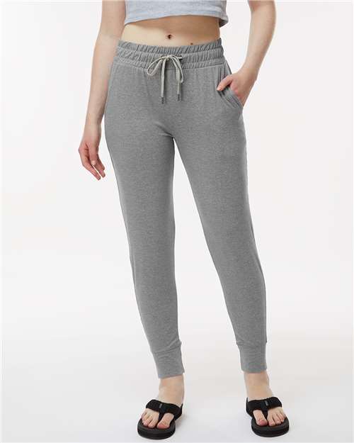 Holloway Women's Eco Revive™ Ventura Soft Knit Joggers - Image 14