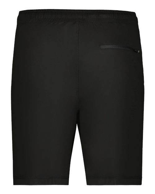 Holloway Men's Eco Revive™ Ventura Soft Knit Shorts - Image 3