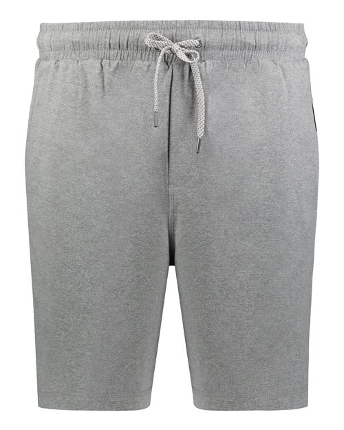 Holloway Men's Eco Revive™ Ventura Soft Knit Shorts - Image 8