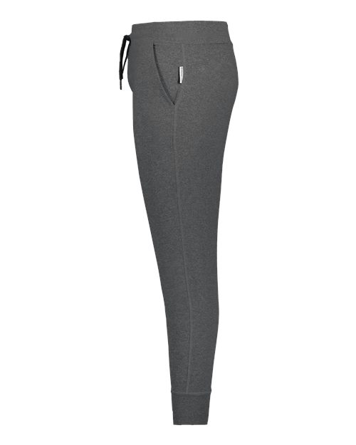 Holloway Women's Eco Revive™ Ventura Soft Knit Joggers - Image 10