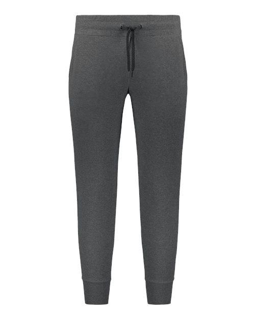 Holloway Women's Eco Revive™ Ventura Soft Knit Joggers - Image 8