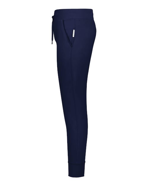 Holloway Women's Eco Revive™ Ventura Soft Knit Joggers - Image 19