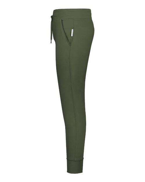 Holloway Women's Eco Revive™ Ventura Soft Knit Joggers - Image 22