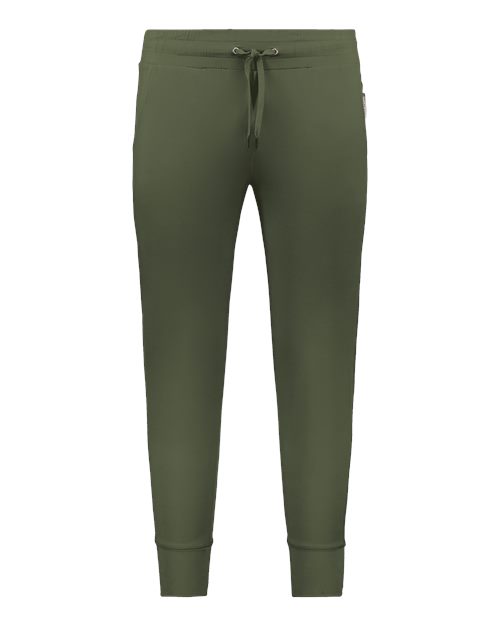 Holloway Women's Eco Revive™ Ventura Soft Knit Joggers - Image 20
