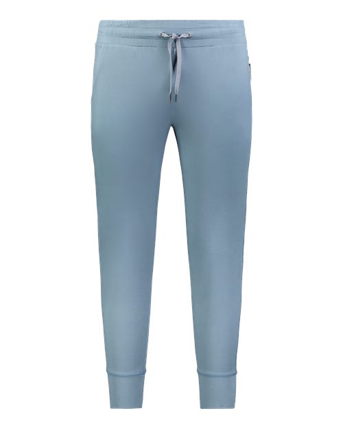 Holloway Women's Eco Revive™ Ventura Soft Knit Joggers - Image 23