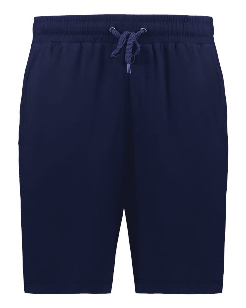 Holloway Men's Eco Revive™ Ventura Soft Knit Shorts - Image 11