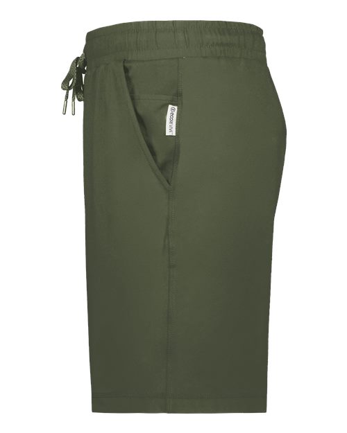 Holloway Men's Eco Revive™ Ventura Soft Knit Shorts - Image 16