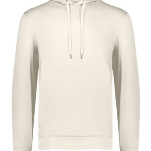 Holloway Men's Eco Revive™ Ventura Soft Knit Hooded Sweatshirt