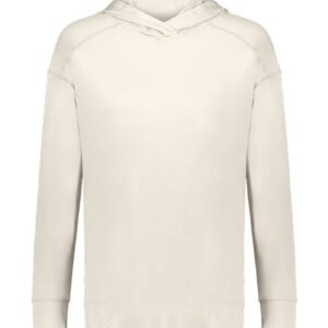 Holloway Women's Eco Revive™ Ventura Soft Knit Hooded Sweatshirt