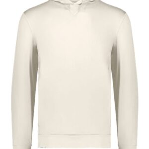 Holloway Youth Eco Revive™ Ventura Soft Knit Hooded Sweatshirt