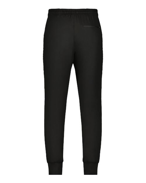 Holloway Youth Eco Revive™ Ventura Soft Knit Joggers - Image 3