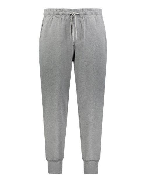 Holloway Youth Eco Revive™ Ventura Soft Knit Joggers - Image 8