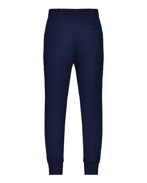 Holloway Youth Eco Revive™ Ventura Soft Knit Joggers - Image 12