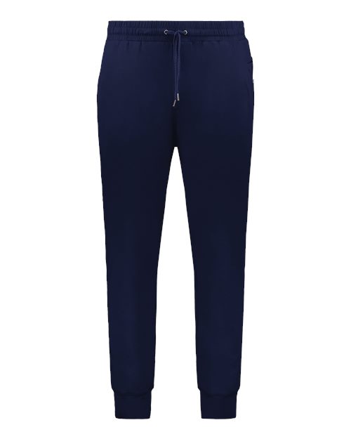 Holloway Youth Eco Revive™ Ventura Soft Knit Joggers - Image 11